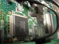 Roland MC303 button repair