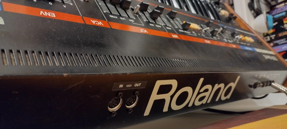Juno 66 modification