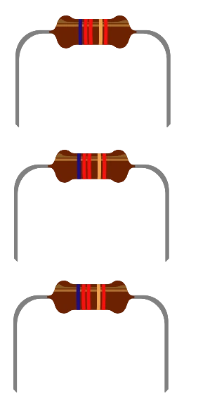 resistors